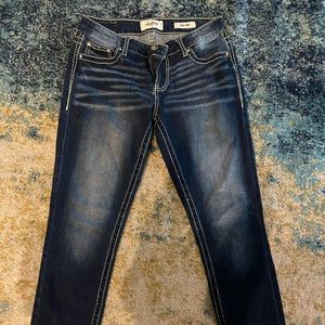 Daytrip skinny jeans